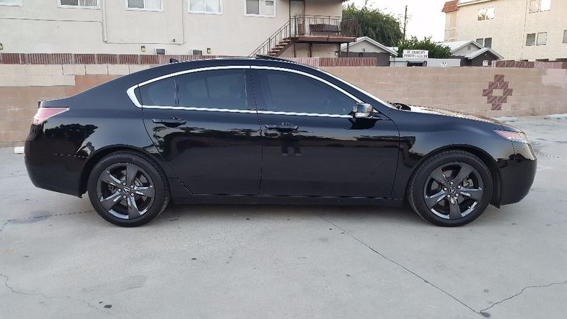 2012 Acura TL Advance Auto