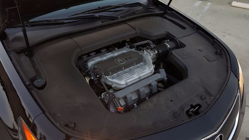 2012 Acura TL Advance Auto