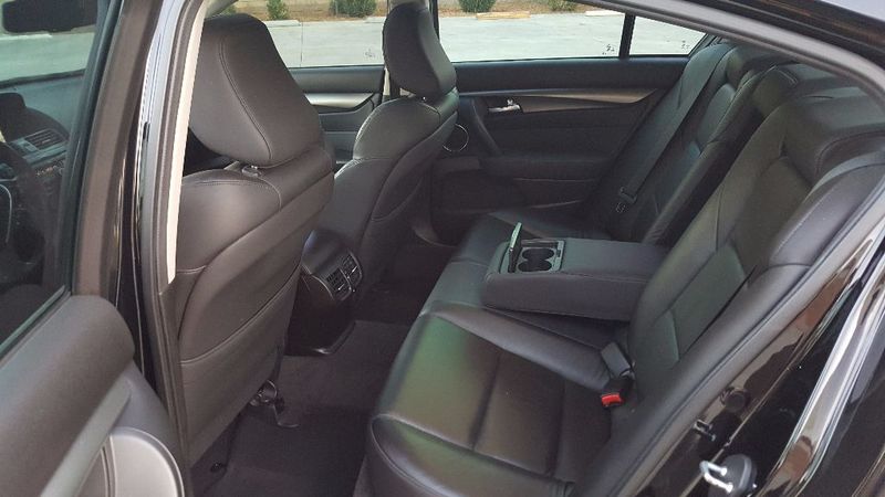 2012 Acura TL Advance Auto