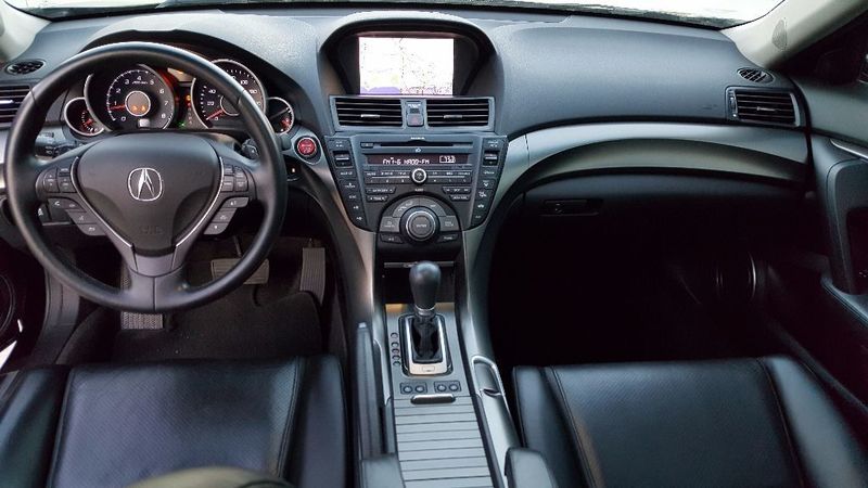 2012 Acura TL Advance Auto