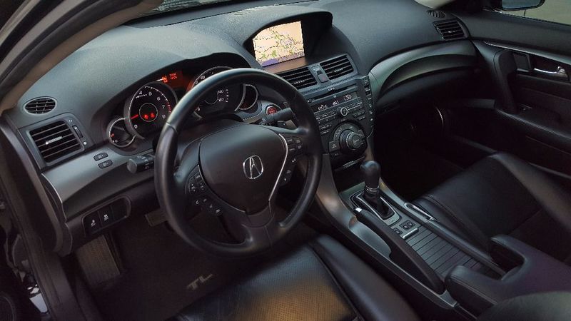 2012 Acura TL Advance Auto