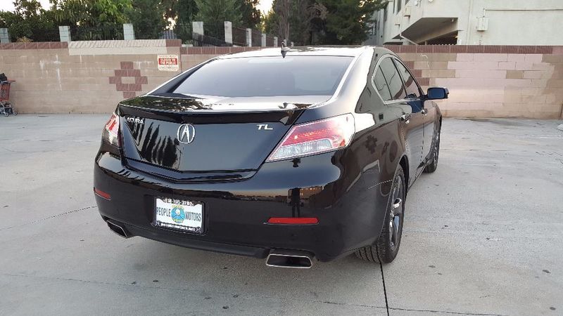 2012 Acura TL Advance Auto