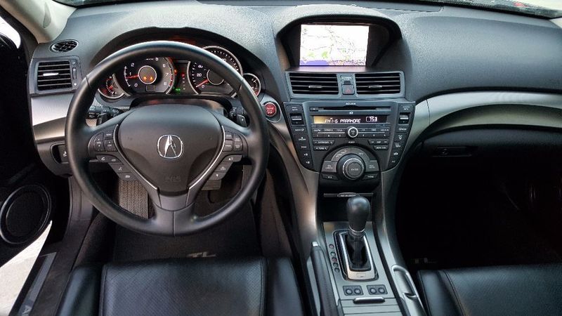 2012 Acura TL Advance Auto