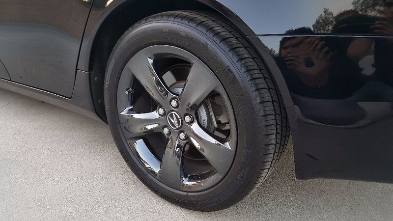 2012 Acura TL Advance Auto