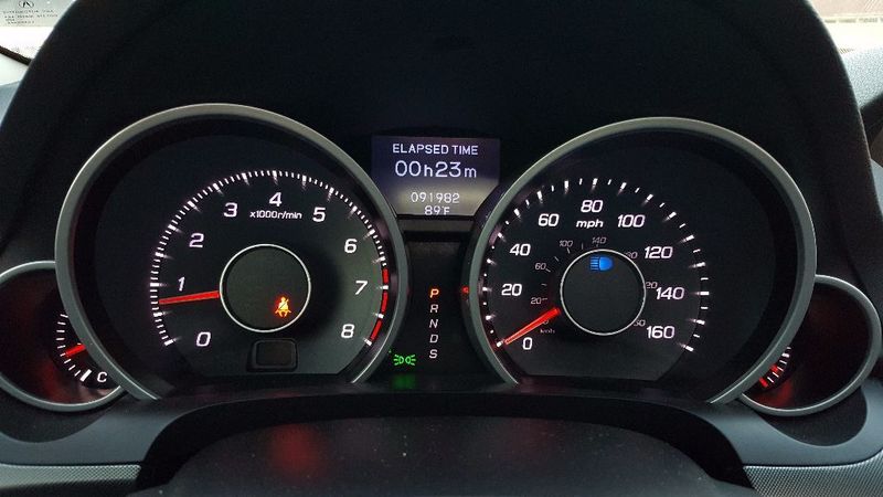 2012 Acura TL Advance Auto