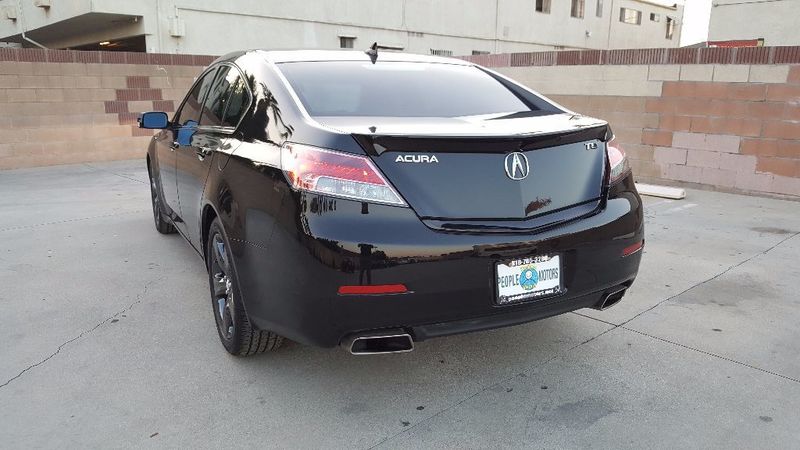 2012 Acura TL Advance Auto