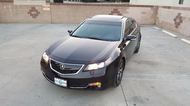 2012 Acura TL Advance Auto