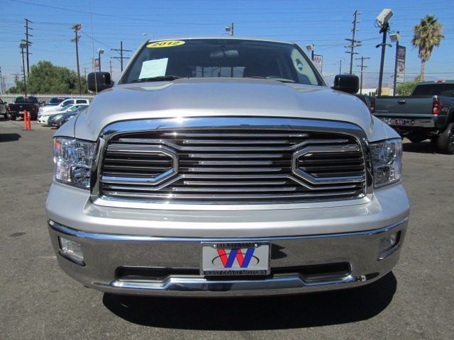 2012 RAM 1500 Lone Star