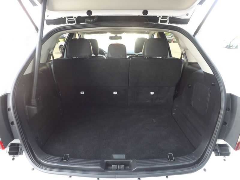 2012 Ford Edge Sport