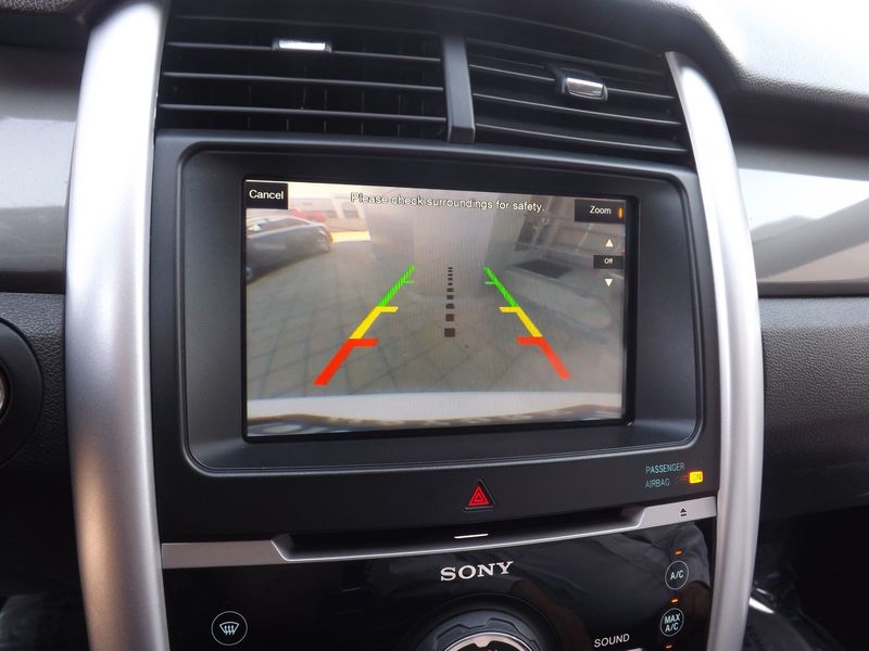 2012 Ford Edge Sport