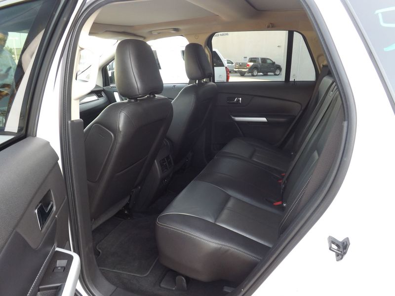2012 Ford Edge Sport