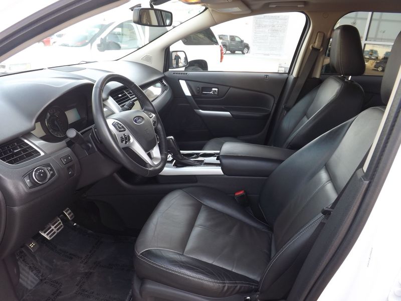 2012 Ford Edge Sport