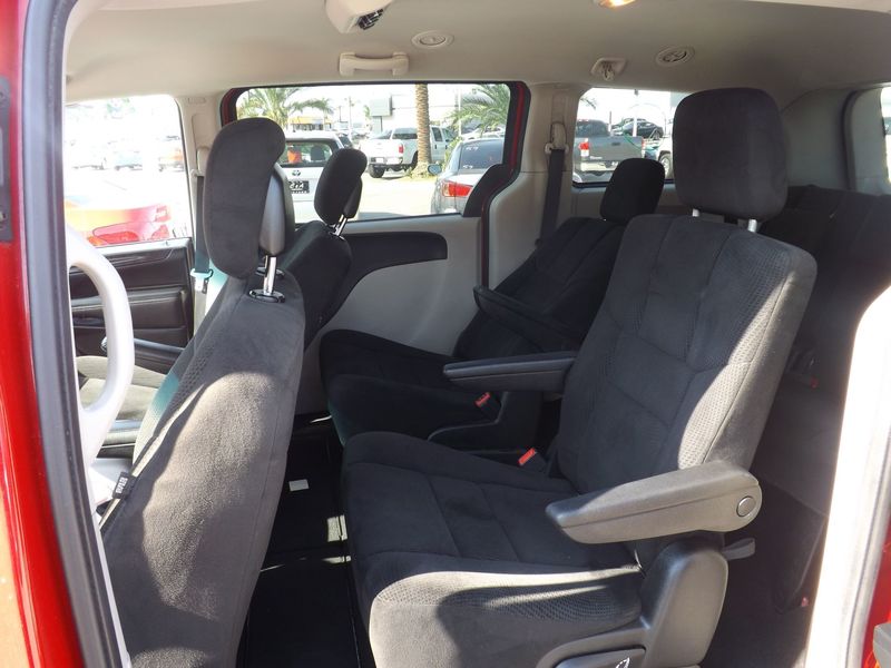 2012 Dodge Grand Caravan SXT