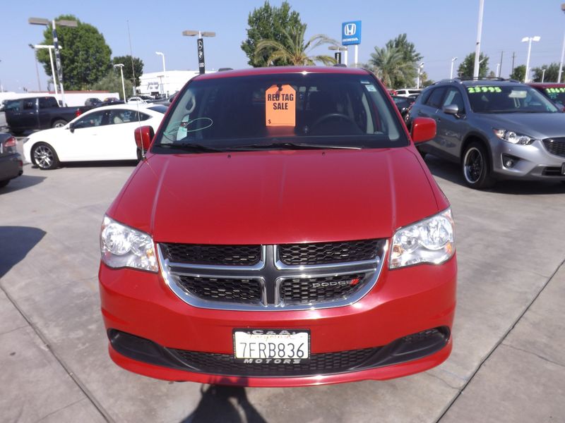 2012 Dodge Grand Caravan SXT