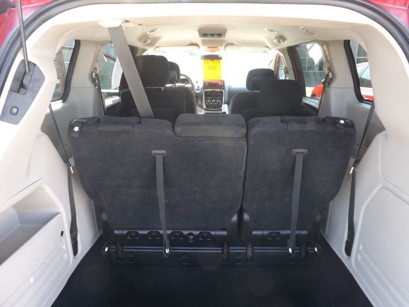2012 Dodge Grand Caravan SXT