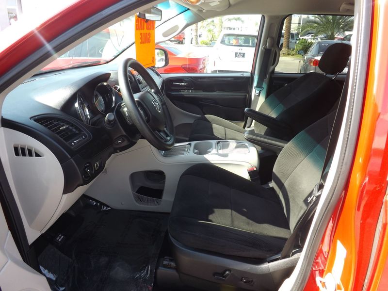 2012 Dodge Grand Caravan SXT