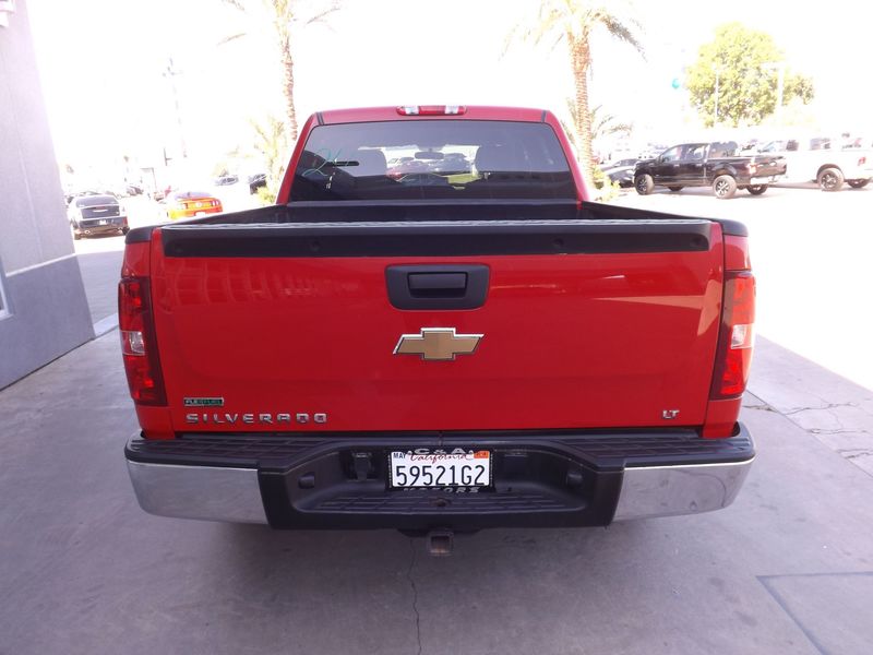 2010 Chevrolet Silverado 1500 LT