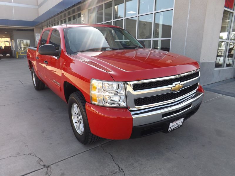 2010 Chevrolet Silverado 1500 LT