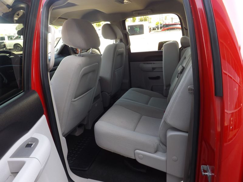 2010 Chevrolet Silverado 1500 LT