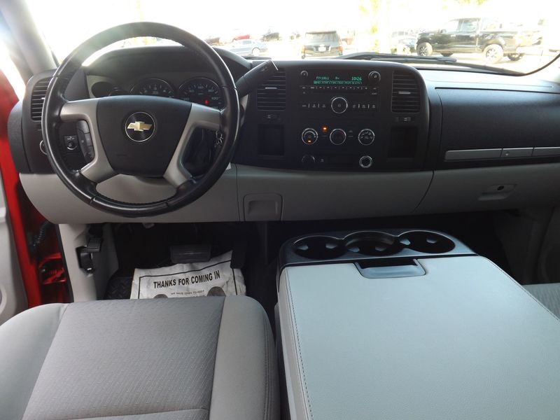2010 Chevrolet Silverado 1500 LT