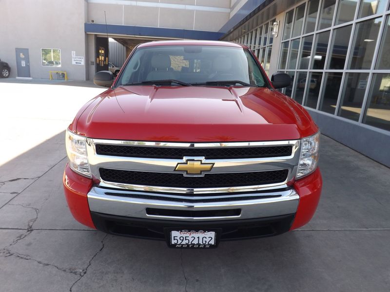 2010 Chevrolet Silverado 1500 LT