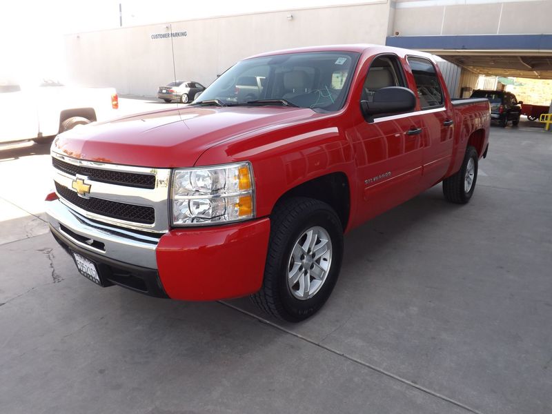 2010 Chevrolet Silverado 1500 LT