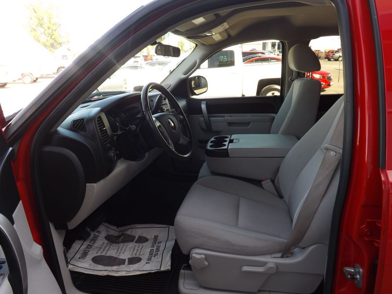 2010 Chevrolet Silverado 1500 LT