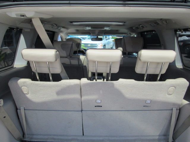 2012 Nissan Quest SL