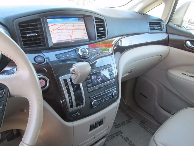 2012 Nissan Quest SL
