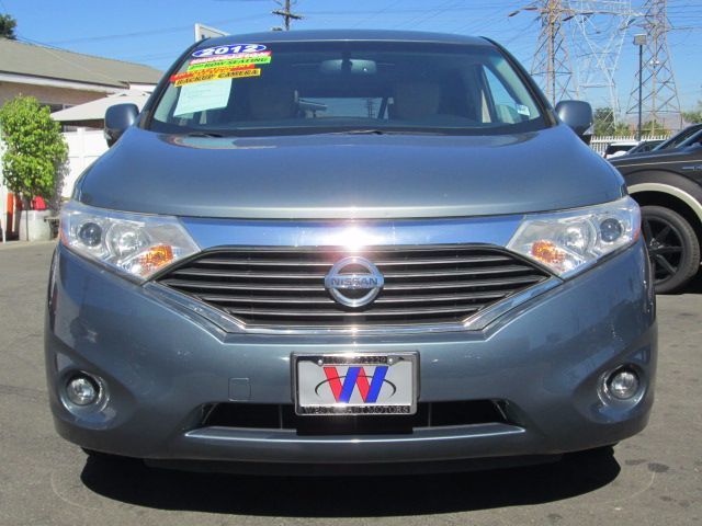 2012 Nissan Quest SL