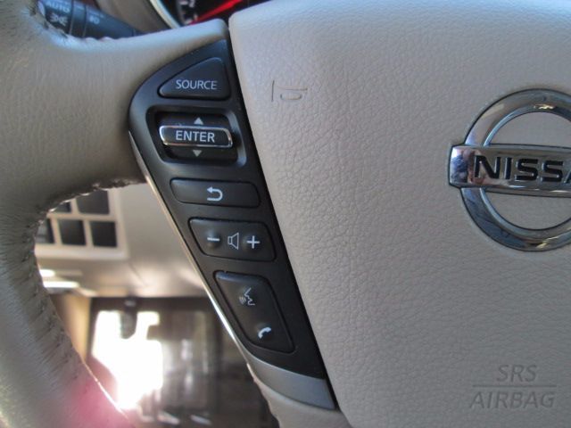 2012 Nissan Quest SL