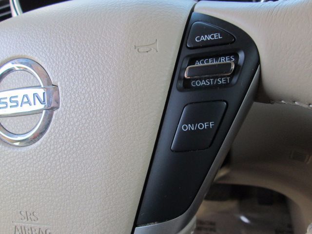 2012 Nissan Quest SL