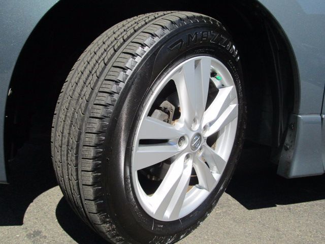 2012 Nissan Quest SL