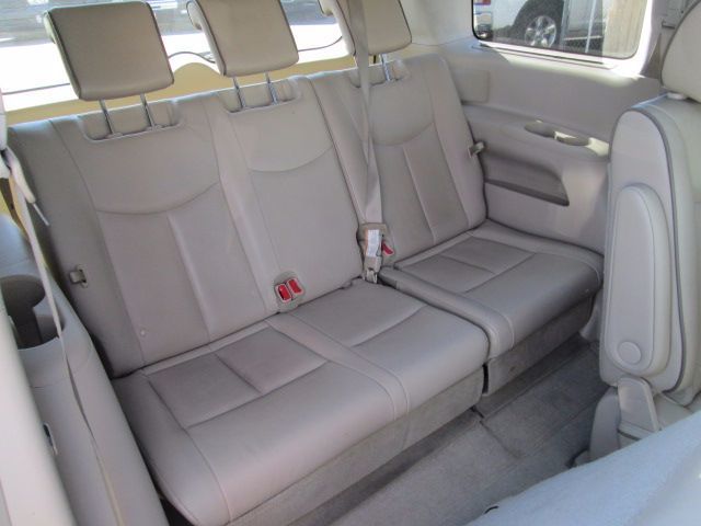 2012 Nissan Quest SL