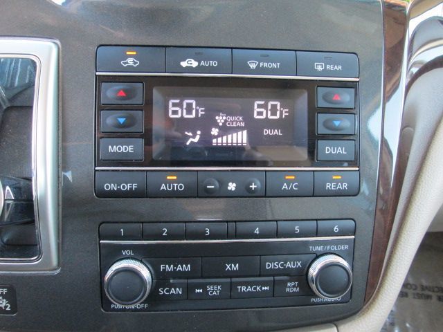 2012 Nissan Quest SL