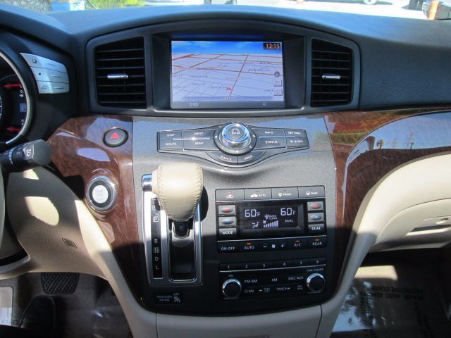 2012 Nissan Quest SL