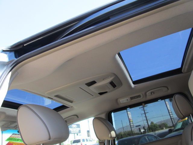 2012 Nissan Quest SL