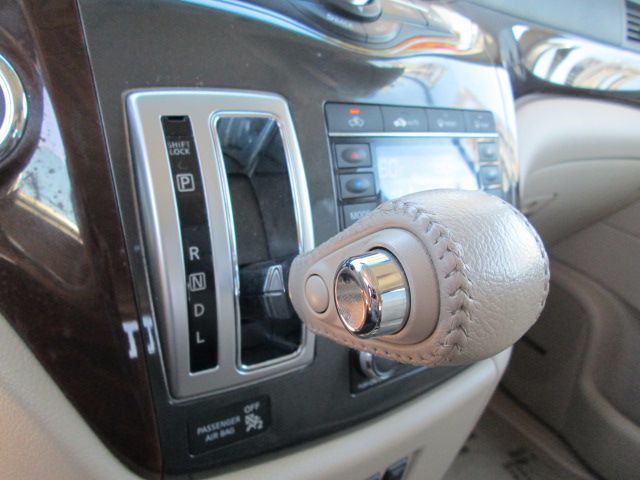 2012 Nissan Quest SL