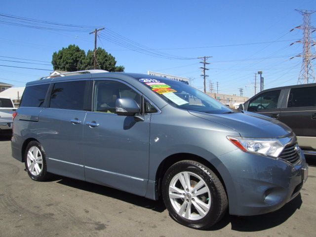 2012 Nissan Quest SL