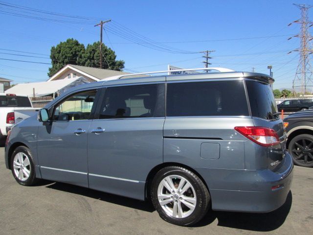 2012 Nissan Quest SL