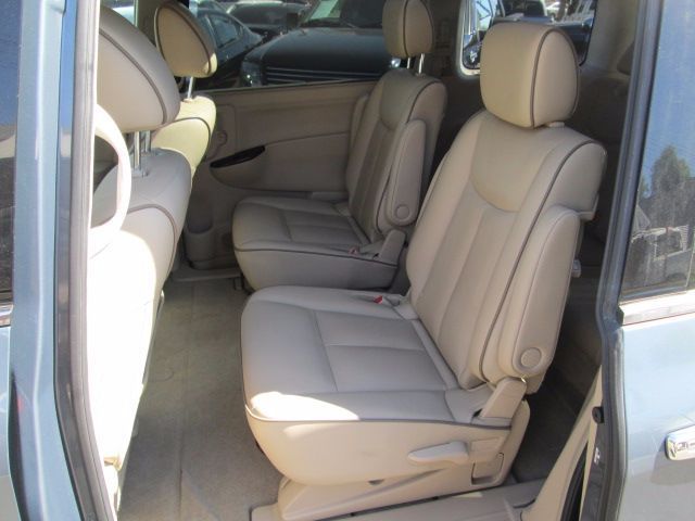 2012 Nissan Quest SL