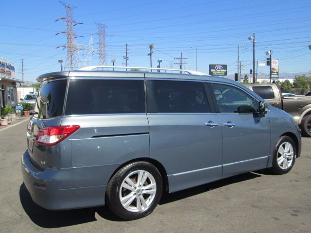 2012 Nissan Quest SL