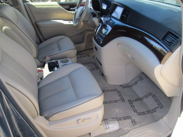 2012 Nissan Quest SL