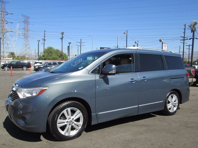 2012 Nissan Quest SL