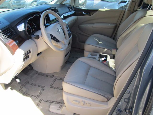 2012 Nissan Quest SL