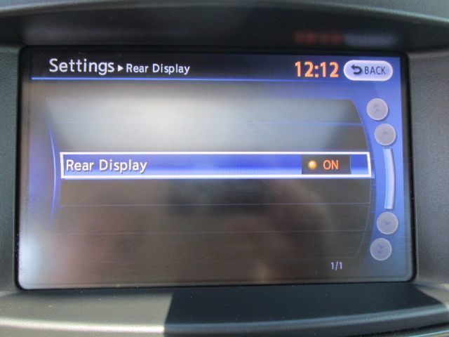 2012 Nissan Quest SL