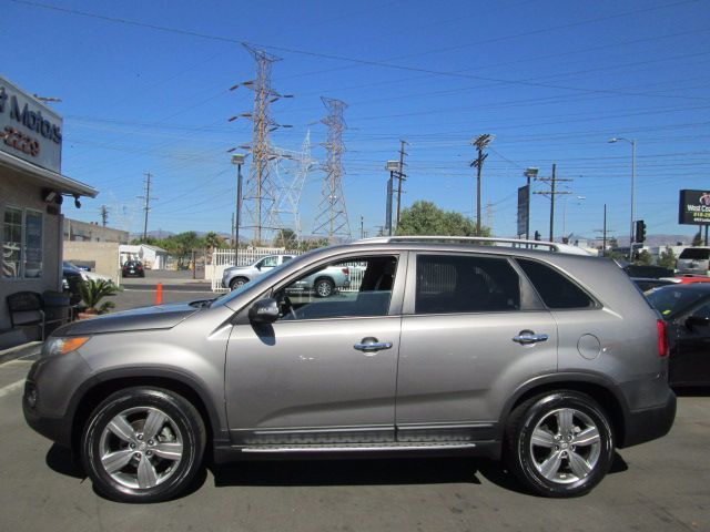 2012 Kia Sorento EX