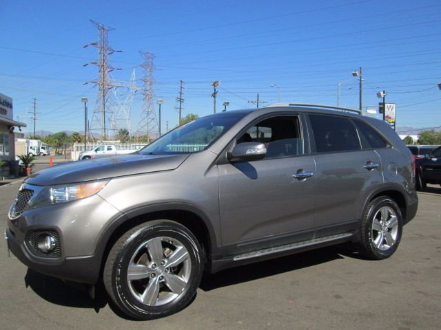 2012 Kia Sorento EX