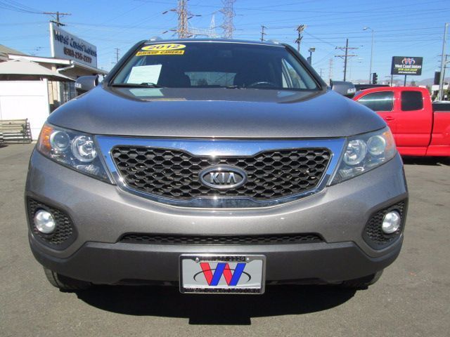 2012 Kia Sorento EX