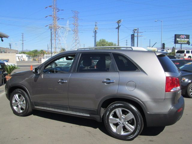 2012 Kia Sorento EX